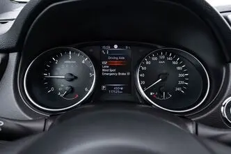 Nissan Qashqai, 1.6, 96 kW, bensiin, automaat