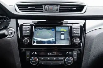 Nissan Qashqai, 1.6, 96 kW, bensiin, automaat