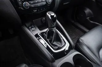 Nissan Qashqai, 1.6, 96 kW, bensiin, automaat