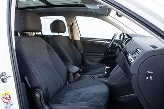 Volkswagen Tiguan, 1.4, 110 kW, pistikhübriid, automaat, esivedu