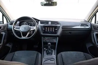 Volkswagen Tiguan, 1.4, 110 kW, pistikhübriid, automaat, esivedu