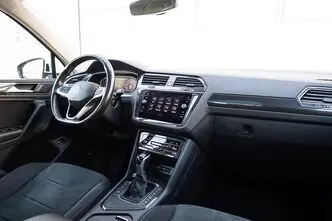 Volkswagen Tiguan, 1.4, 110 kW, pistikhübriid, automaat, esivedu