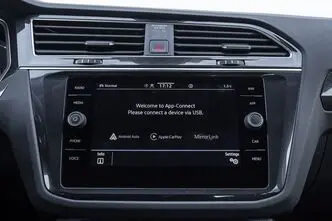 Volkswagen Tiguan, 1.4, 110 kW, pistikhübriid, automaat, esivedu