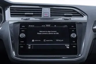 Volkswagen Tiguan, 1.4, 110 kW, pistikhübriid, automaat, esivedu