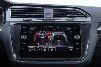 Volkswagen Tiguan, 1.4, 110 kW, pistikhübriid, automaat, esivedu