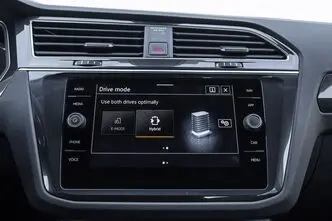 Volkswagen Tiguan, 1.4, 110 kW, pistikhübriid, automaat, esivedu