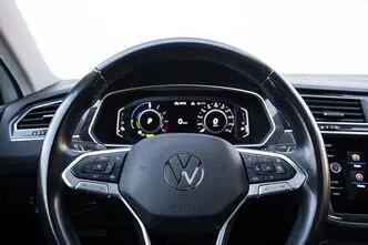 Volkswagen Tiguan, 1.4, 110 kW, pistikhübriid, automaat, esivedu