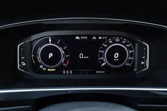 Volkswagen Tiguan, 1.4, 110 kW, pistikhübriid, automaat, esivedu