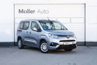 Toyota Proace, 1.5, 75 kW, дизель, механическая, передний привод