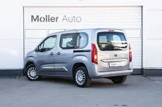 Toyota Proace, 1.5, 75 kW, дизель, механическая, передний привод