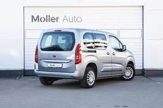 Toyota Proace, 1.5, 75 kW, дизель, механическая, передний привод