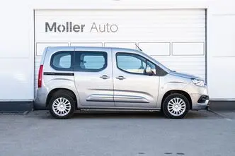 Toyota Proace, 1.5, 75 kW, дизель, механическая, передний привод