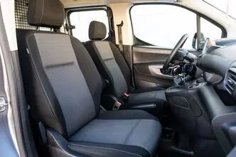 Toyota Proace, 1.5, 75 kW, дизель, механическая, передний привод