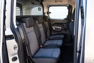 Toyota Proace, 1.5, 75 kW, дизель, механическая, передний привод