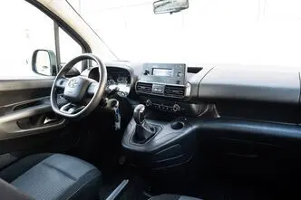 Toyota Proace, 1.5, 75 kW, дизель, механическая, передний привод
