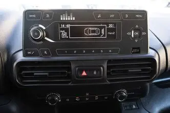 Toyota Proace, 1.5, 75 kW, дизель, механическая, передний привод
