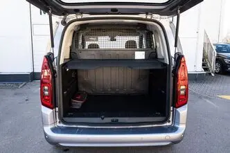 Toyota Proace, 1.5, 75 kW, дизель, механическая, передний привод