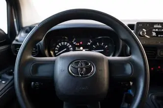 Toyota Proace, 1.5, 75 kW, дизель, механическая, передний привод