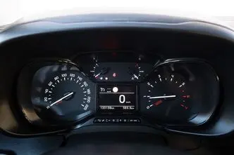Toyota Proace, 1.5, 75 kW, дизель, механическая, передний привод
