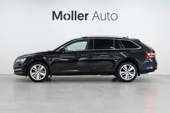 Škoda Superb, 2.0, 147 kW, дизель, автомат, полный привод