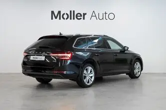 Škoda Superb, 2.0, 147 kW, дизель, автомат, полный привод