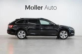 Škoda Superb, 2.0, 147 kW, дизель, автомат, полный привод