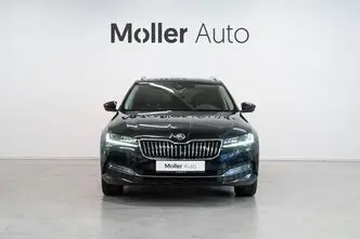 Škoda Superb, 2.0, 147 kW, дизель, автомат, полный привод