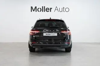 Škoda Superb, 2.0, 147 kW, дизель, автомат, полный привод
