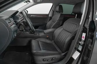 Škoda Superb, 2.0, 147 kW, дизель, автомат, полный привод