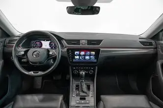 Škoda Superb, 2.0, 147 kW, дизель, автомат, полный привод