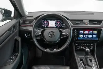 Škoda Superb, 2.0, 147 kW, дизель, автомат, полный привод