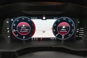 Škoda Superb, 2.0, 147 kW, дизель, автомат, полный привод