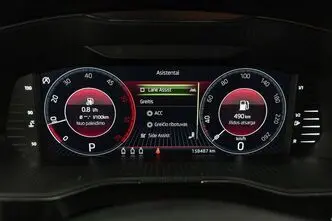 Škoda Superb, 2.0, 147 kW, дизель, автомат, полный привод