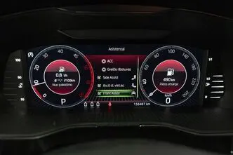 Škoda Superb, 2.0, 147 kW, дизель, автомат, полный привод