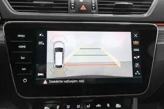 Škoda Superb, 2.0, 147 kW, дизель, автомат, полный привод