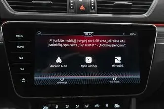 Škoda Superb, 2.0, 147 kW, дизель, автомат, полный привод
