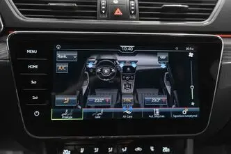 Škoda Superb, 2.0, 147 kW, дизель, автомат, полный привод