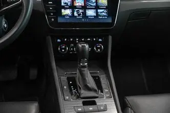 Škoda Superb, 2.0, 147 kW, дизель, автомат, полный привод