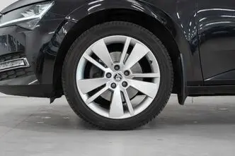Škoda Superb, 2.0, 147 kW, дизель, автомат, полный привод