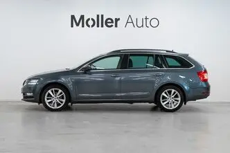 Škoda Octavia, 1.5, 110 kW, бензин, автомат, передний привод