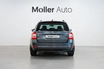 Škoda Octavia, 1.5, 110 kW, бензин, автомат, передний привод
