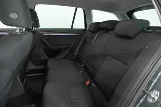Škoda Octavia, 1.5, 110 kW, бензин, автомат, передний привод
