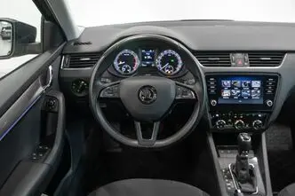 Škoda Octavia, 1.5, 110 kW, бензин, автомат, передний привод