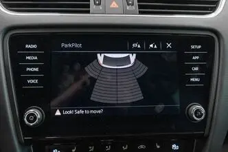 Škoda Octavia, 1.5, 110 kW, бензин, автомат, передний привод