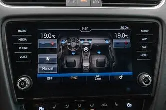 Škoda Octavia, 1.5, 110 kW, бензин, автомат, передний привод
