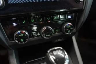 Škoda Octavia, 1.5, 110 kW, бензин, автомат, передний привод