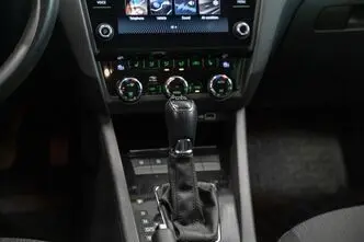 Škoda Octavia, 1.5, 110 kW, бензин, автомат, передний привод