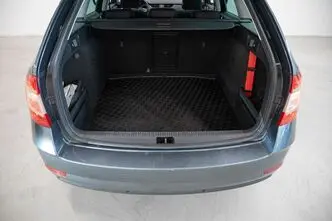Škoda Octavia, 1.5, 110 kW, бензин, автомат, передний привод