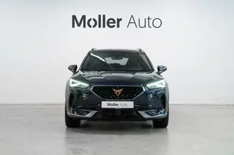 Cupra Formentor, 1.4, 110 kW, plug-in hybrid, automatic, front-wheel drive