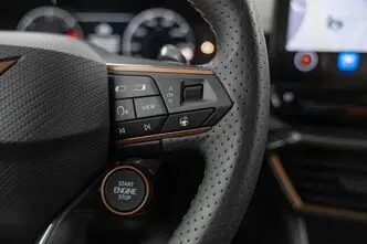Cupra Formentor, 1.4, 110 kW, plug-in hybrid, automatic, front-wheel drive